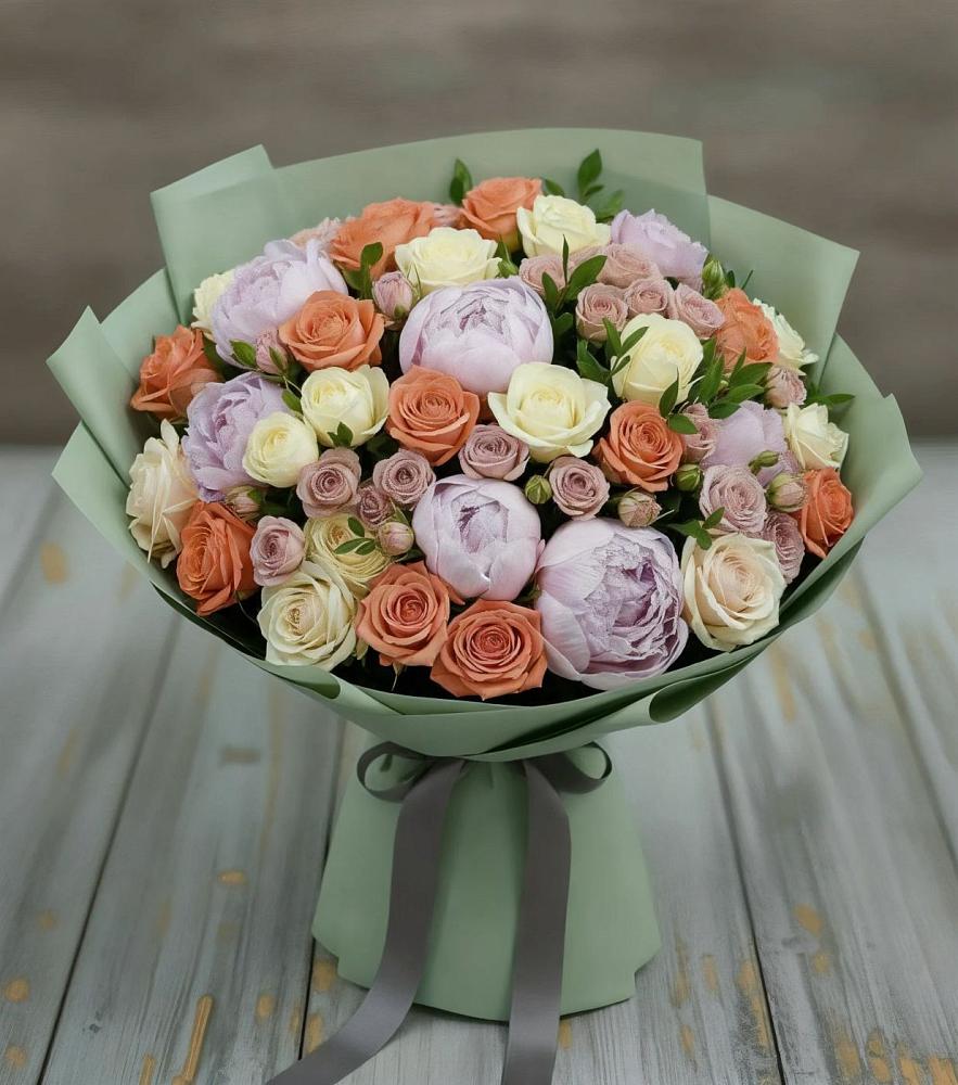 Букет Мороженное в им 9 Января