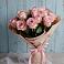 Букет цветов из: Розы в им 9 Января