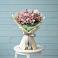 Букет цветов из: Орхидеи и Розы в им 9 Января