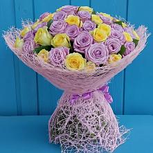 Букет 101 Волшебный Миг в им 9 Января