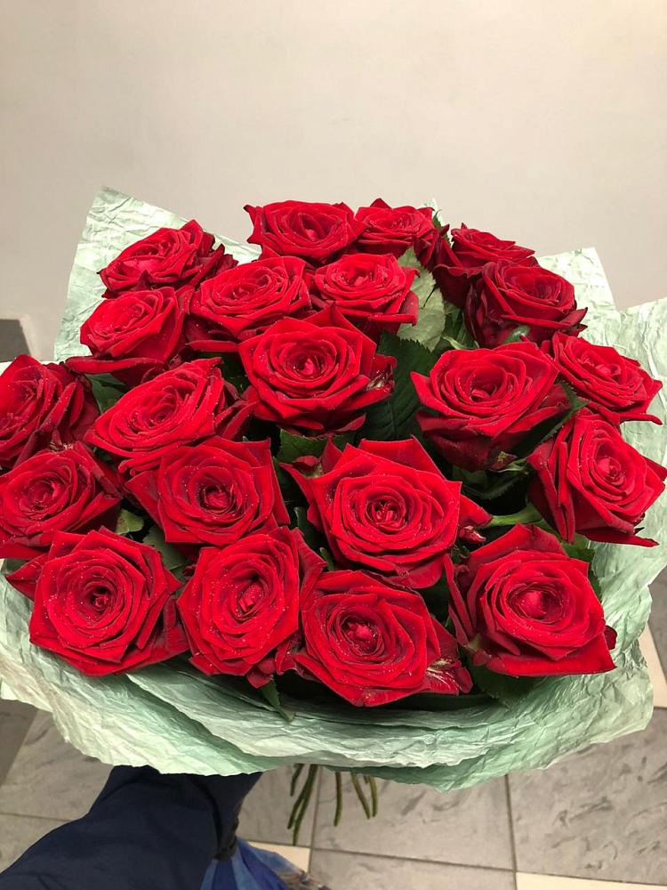 Розы Классика в им 9 Января Букет Классика в им 9 Января