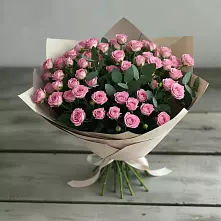 Букет Удовольствие в им 9 Января