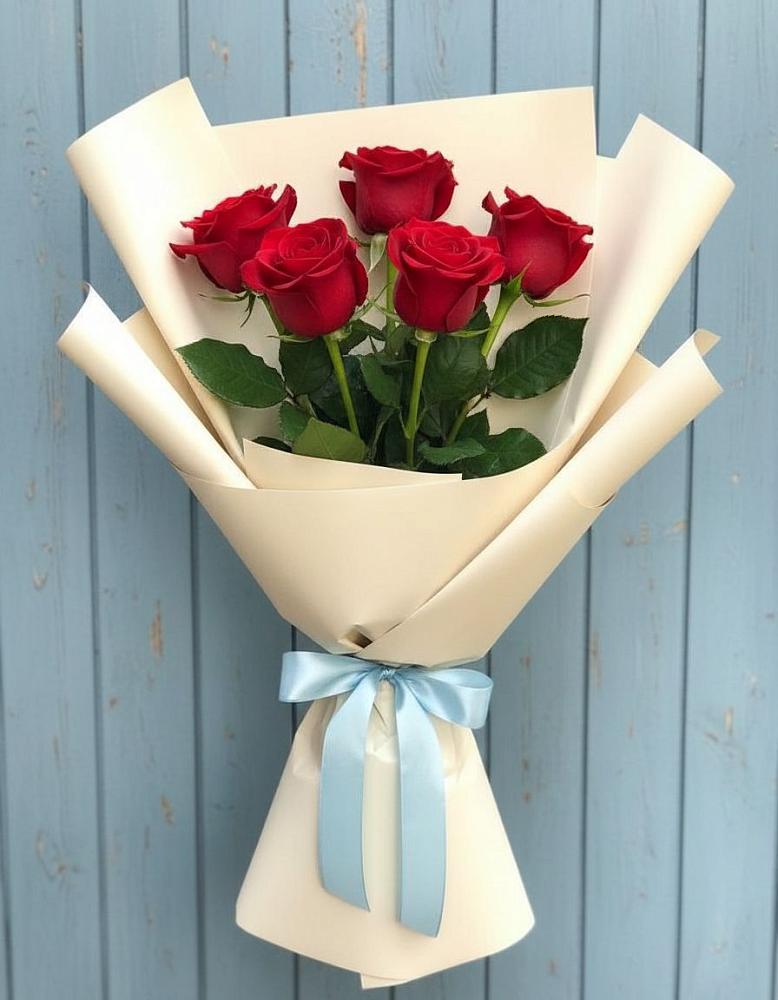 Букет Классика чувств в им 9 Января