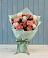 Букет цветов из: Розы в им 9 Января