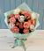 Букет цветов из: Розы в им 9 Января