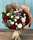Букет цветов из: Розы и Альстромерии в им 9 Января